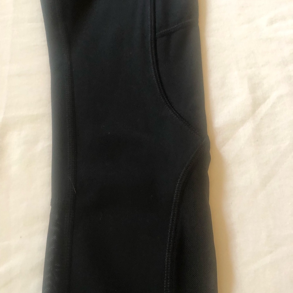 NWT Tavi Stash & Dash 7/8 tight black leggings Size XS - Picture 6 of 10